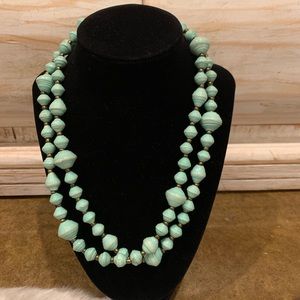 Noonday Collection Turquoise Necklace